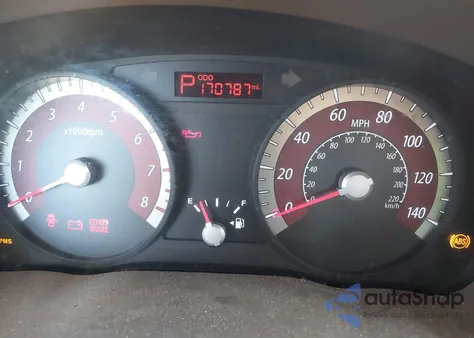 2011 Kia Rio Lx z USA, uszkodzony, nr VIN KNADH4A37B6749840